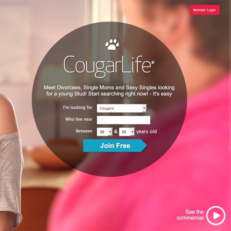 Cougar Life